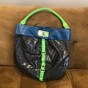 *RARE* Marc by Marc Jacobs Neon Bag